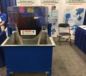 Grease Grabber Oil Skimmer