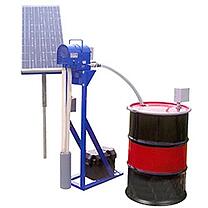 Solar PetroXtractor