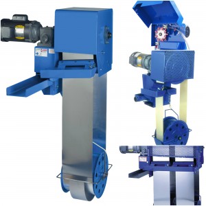 belt oil skimmers