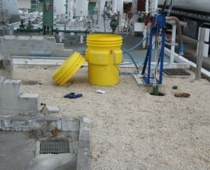 belt oil skimmer