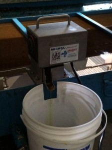 oil skimmer