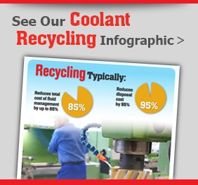 Coolant Maintenance Infographic