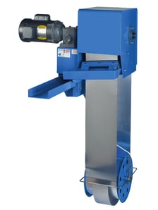 Belt Oil Skimmer that efficiently remove floating oils from water or coolant, offering both environmental and financial benefits