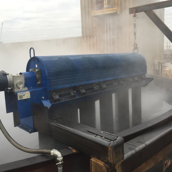 How Do Oil Skimmers Work? Abanaki