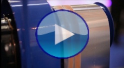 portable oil skimmer video